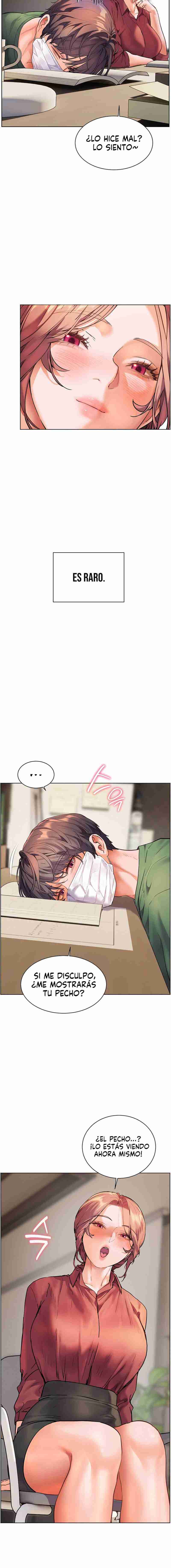 HOT  The Tea Page 14 - MangaHe