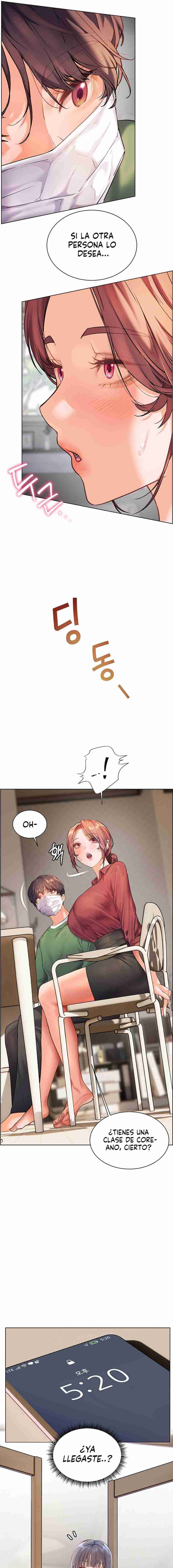 HOT  The Tea Page 17 - MangaHe