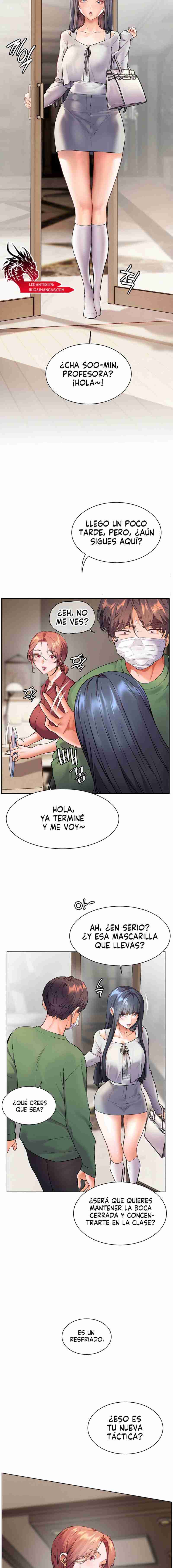 HOT  The Tea Page 18 - MangaHe