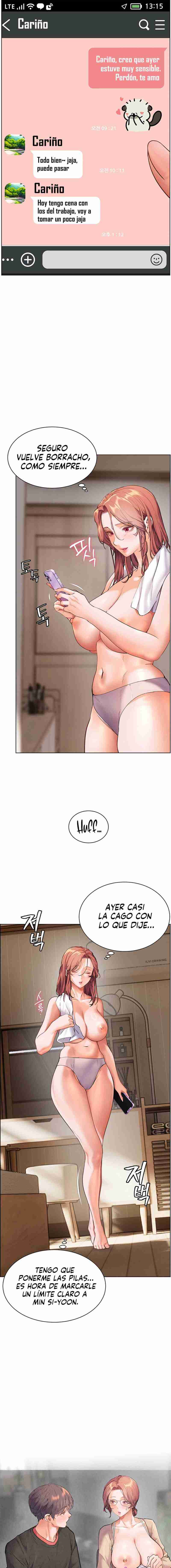 HOT  The Tea Page 3 - MangaHe