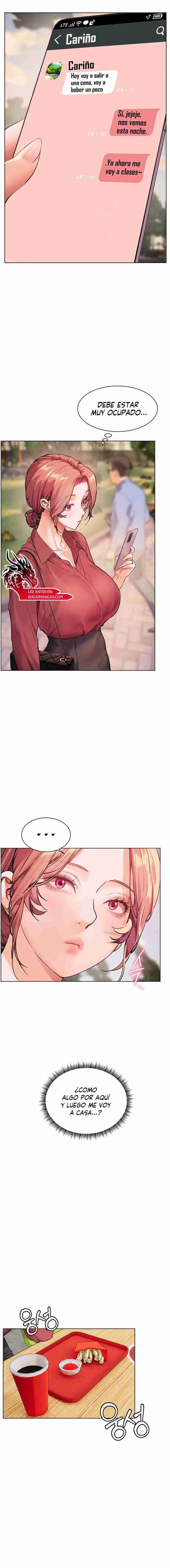 HOT  The Tea Page 21 - MangaHe