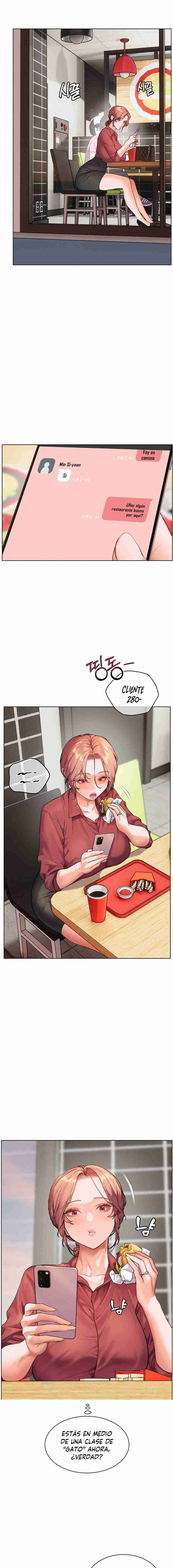 HOT  The Tea Page 22 - MangaHe