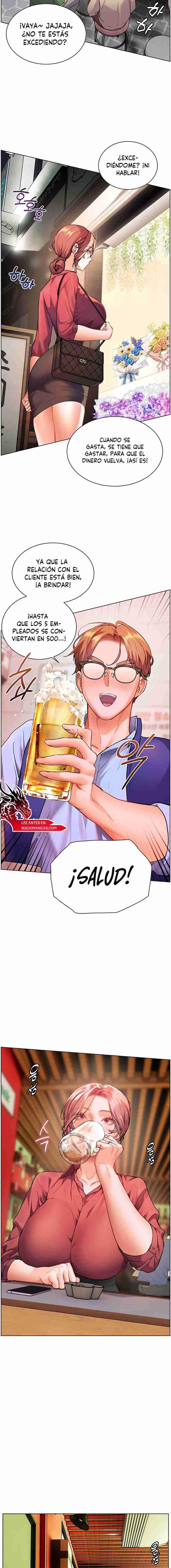 HOT  The Tea Page 24 - MangaHe