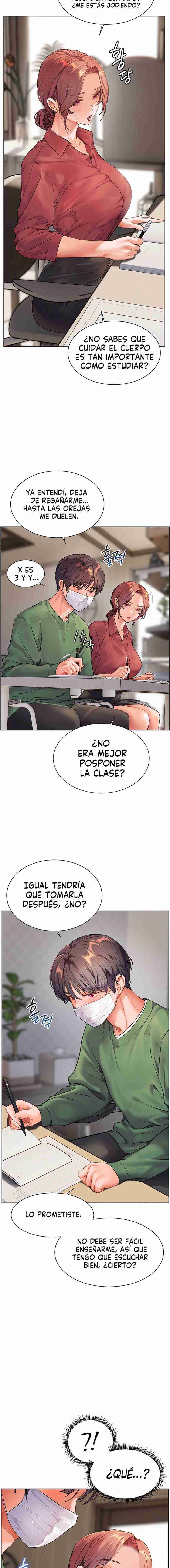HOT  The Tea Page 5 - MangaHe