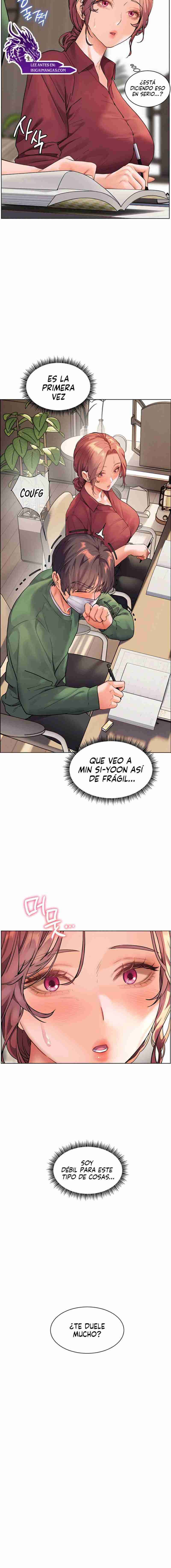 HOT  The Tea Page 6 - MangaHe