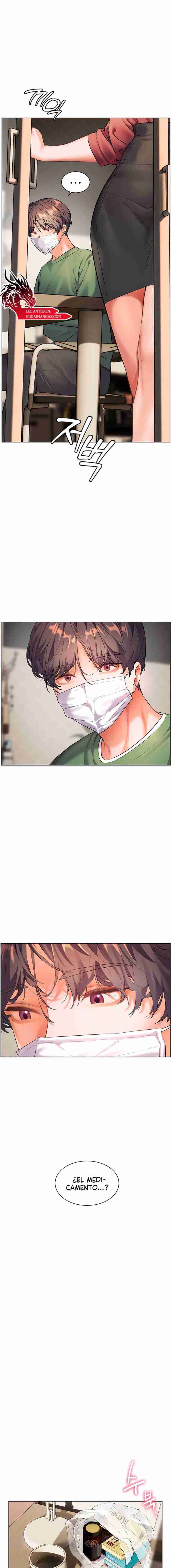 HOT  The Tea Page 9 - MangaHe