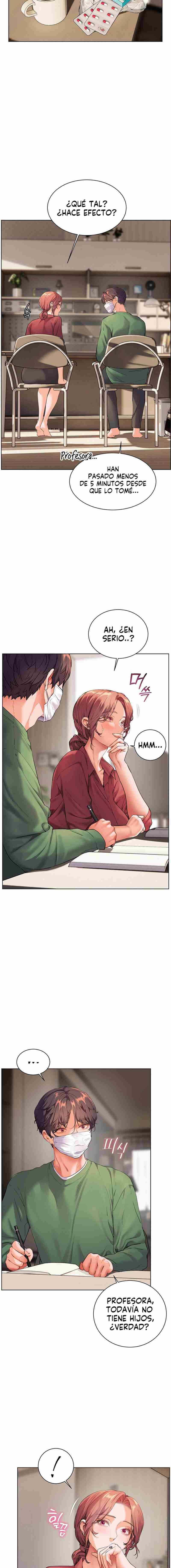 HOT  The Tea Page 10 - MangaHe