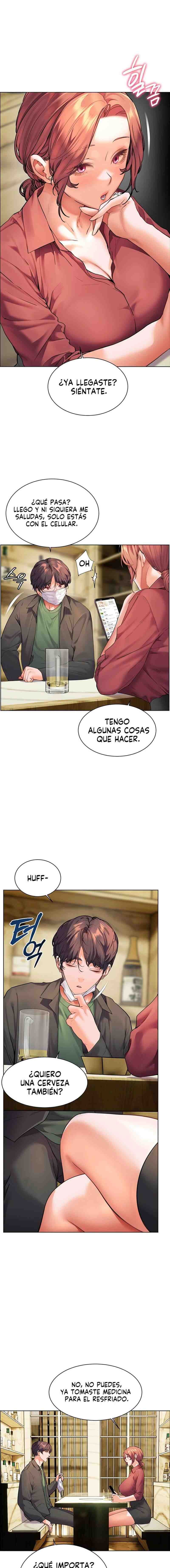 HOT  The Tea Page 12 - MangaHe