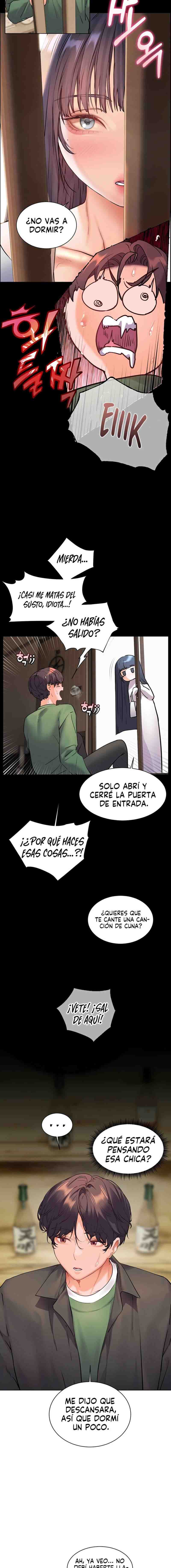 HOT  The Tea Page 17 - MangaHe