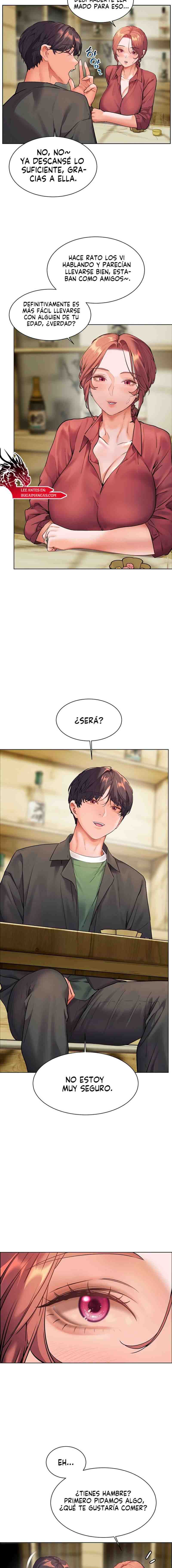 HOT  The Tea Page 18 - MangaHe