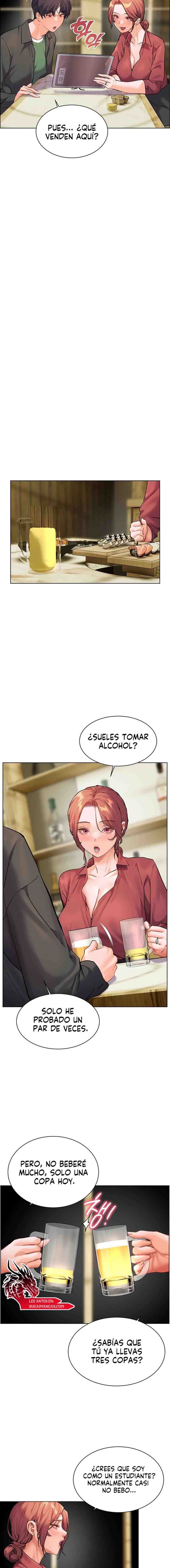 HOT  The Tea Page 19 - MangaHe