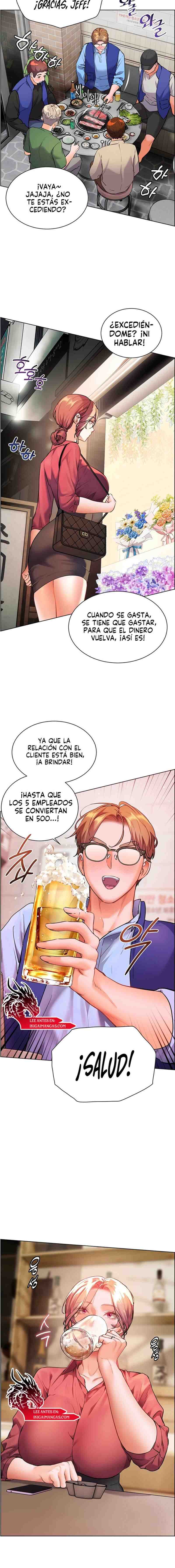 HOT  The Tea Page 3 - MangaHe