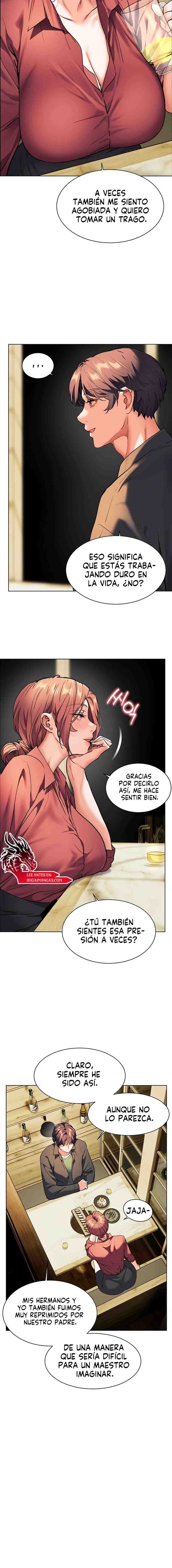 HOT  The Tea Page 21 - MangaHe