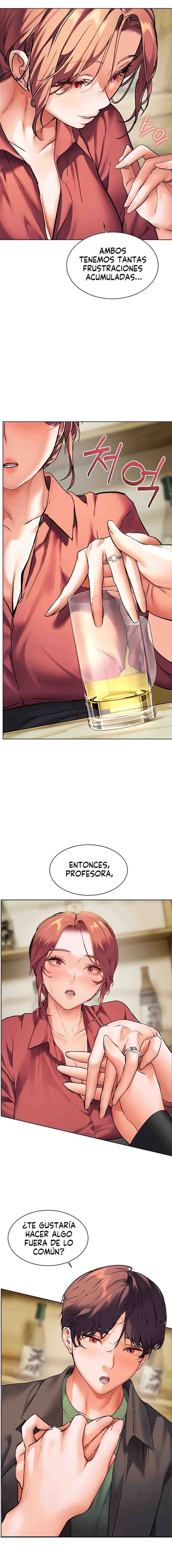 HOT  The Tea Page 22 - MangaHe