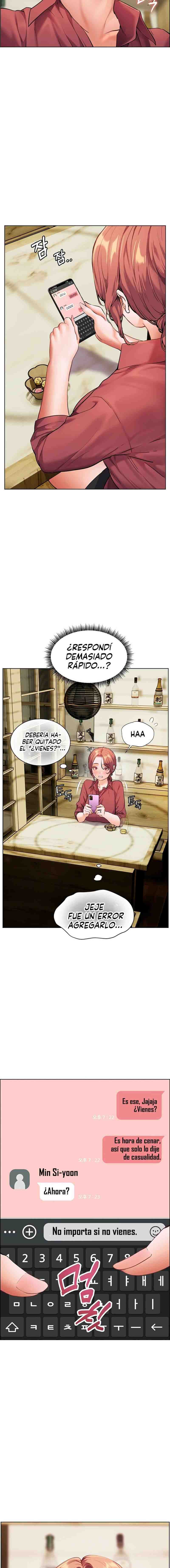 HOT  The Tea Page 8 - MangaHe
