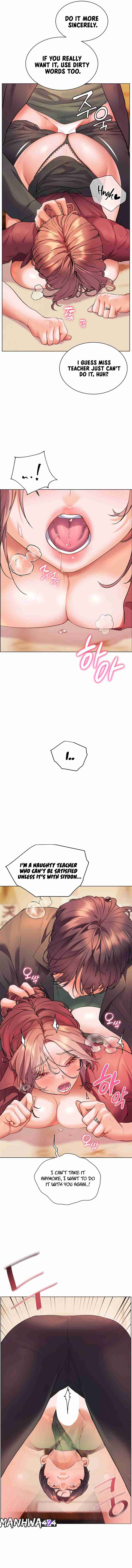 HOT  The Tea Page 11 - MangaHe