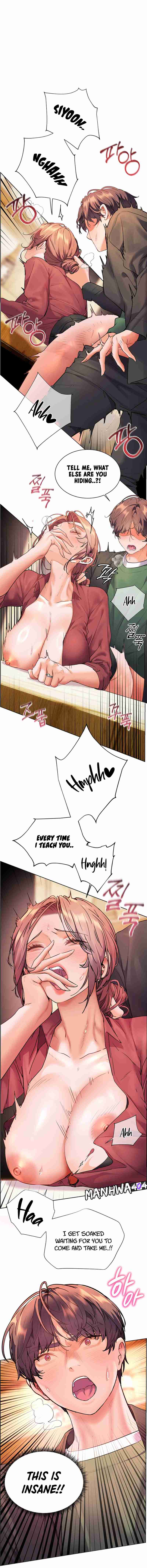 HOT  The Tea Page 14 - MangaHe