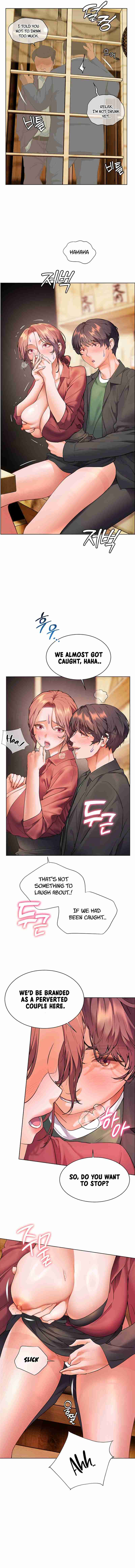 HOT  The Tea Page 6 - MangaHe