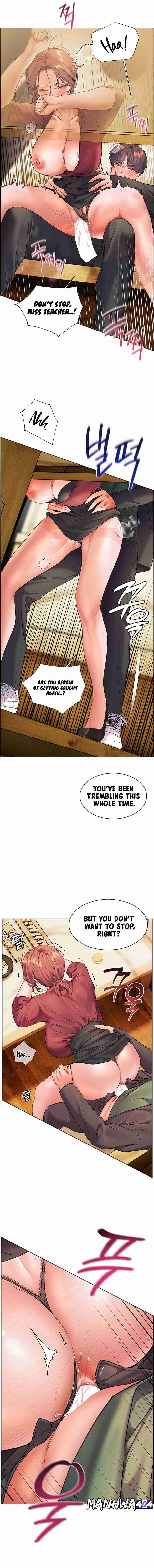 HOT  The Tea Page 8 - MangaHe