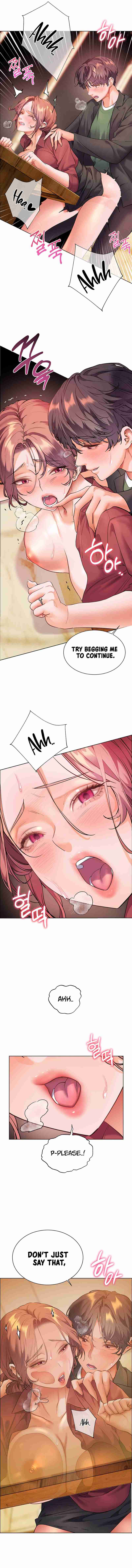 HOT  The Tea Page 10 - MangaHe