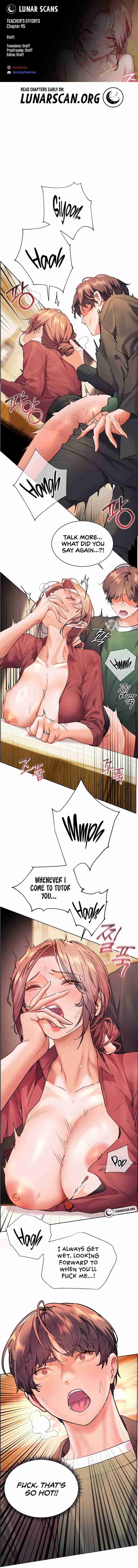 HOT  The Tea Page 2 - MangaHe