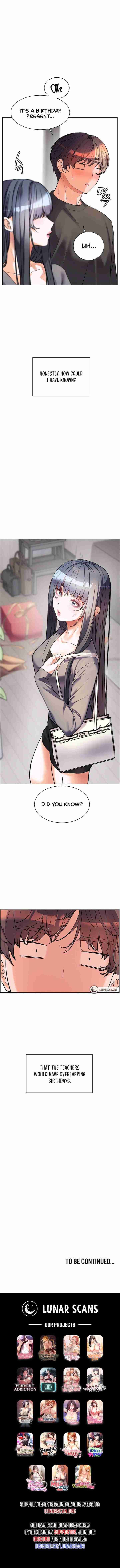 HOT  The Tea Page 15 - MangaHe