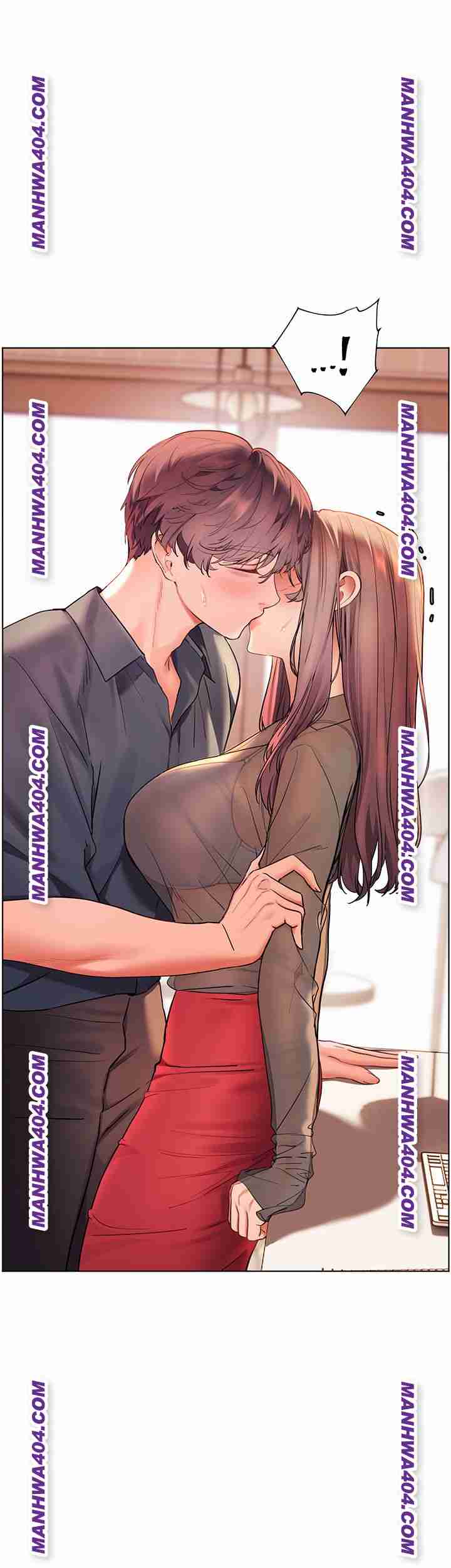 HOT  The Tea Page 8 - MangaHe