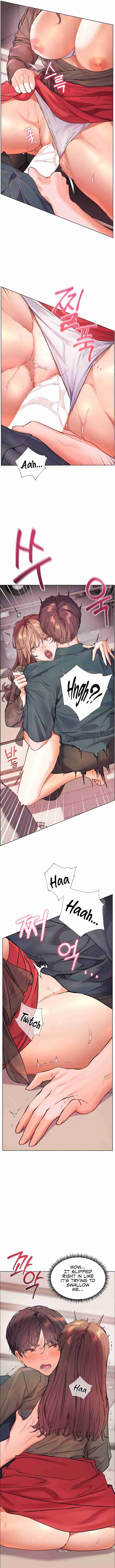 HOT  The Tea Page 4 - MangaHe