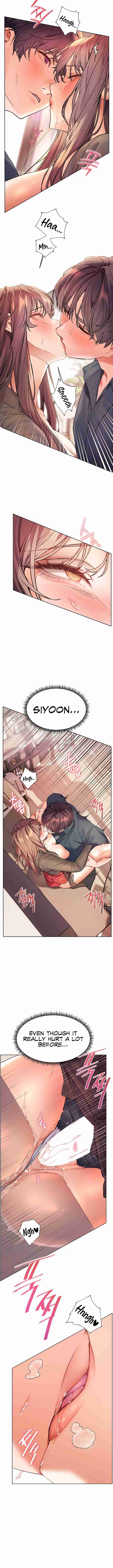 HOT  The Tea Page 9 - MangaHe