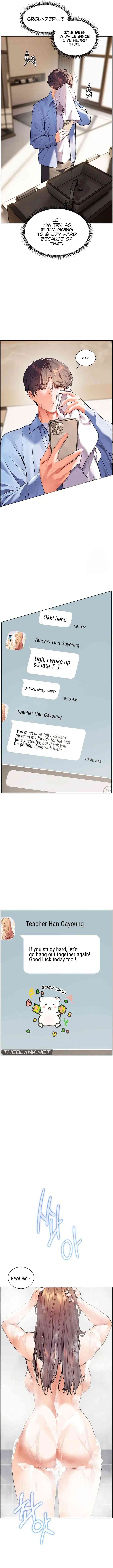 HOT  The Tea Page 14 - MangaHe
