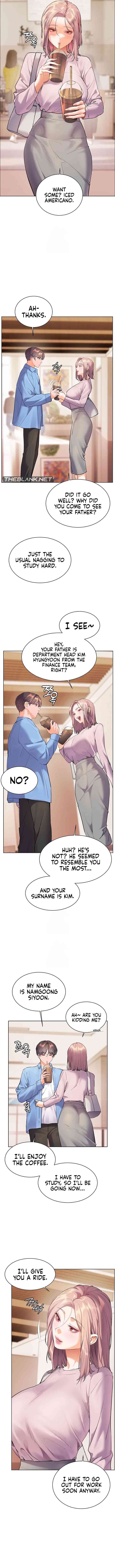 HOT  The Tea Page 16 - MangaHe