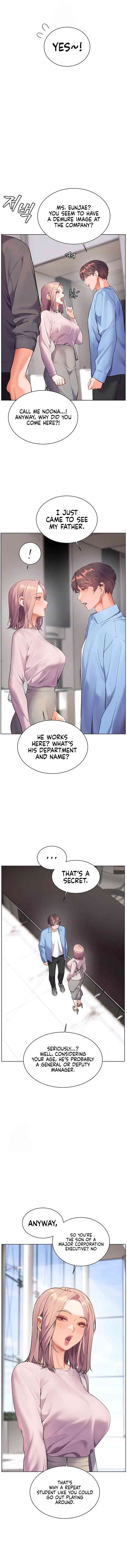 HOT  The Tea Page 4 - MangaHe