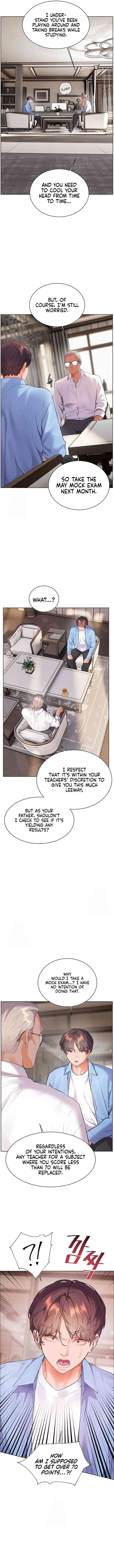 HOT  The Tea Page 8 - MangaHe