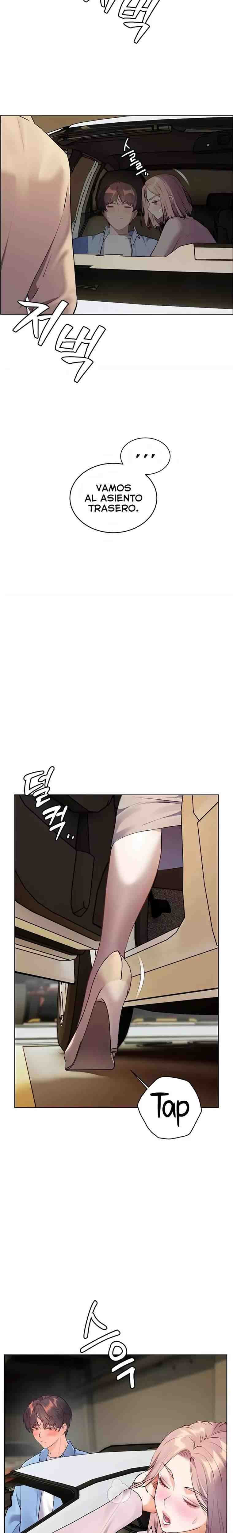 HOT  The Tea Page 15 - MangaHe