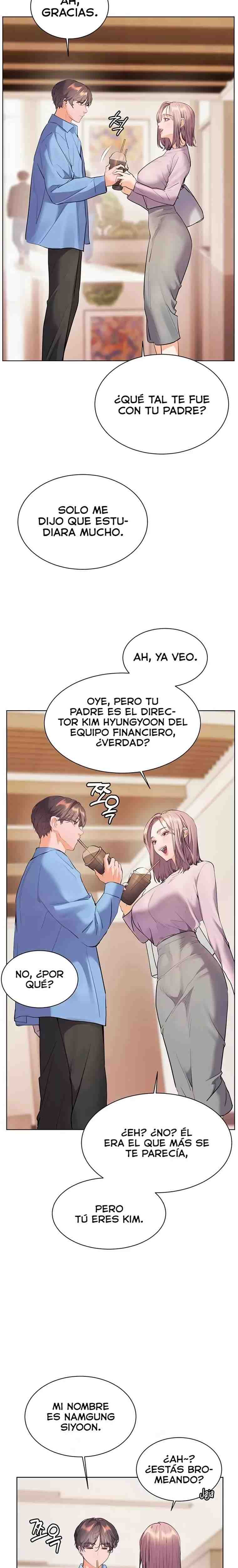 HOT  The Tea Page 3 - MangaHe