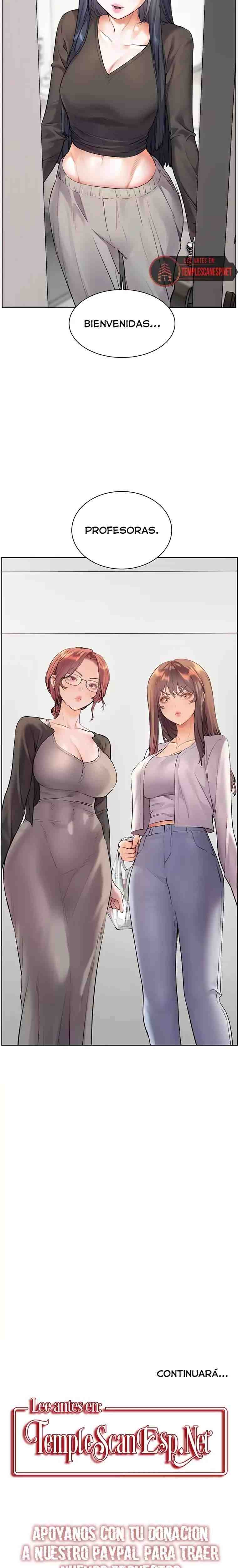 HOT  The Tea Page 34 - MangaHe