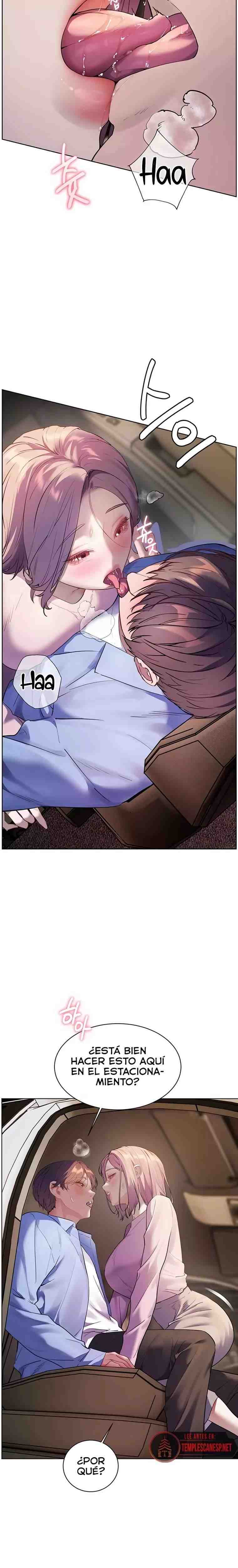 HOT  The Tea Page 8 - MangaHe