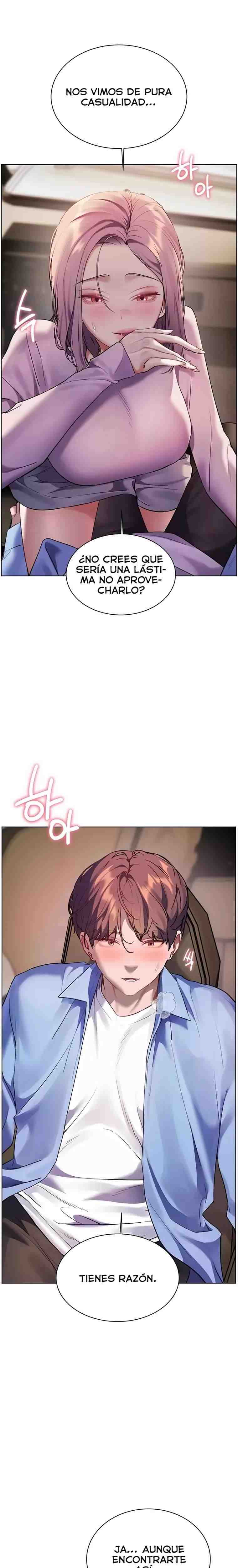 HOT  The Tea Page 9 - MangaHe