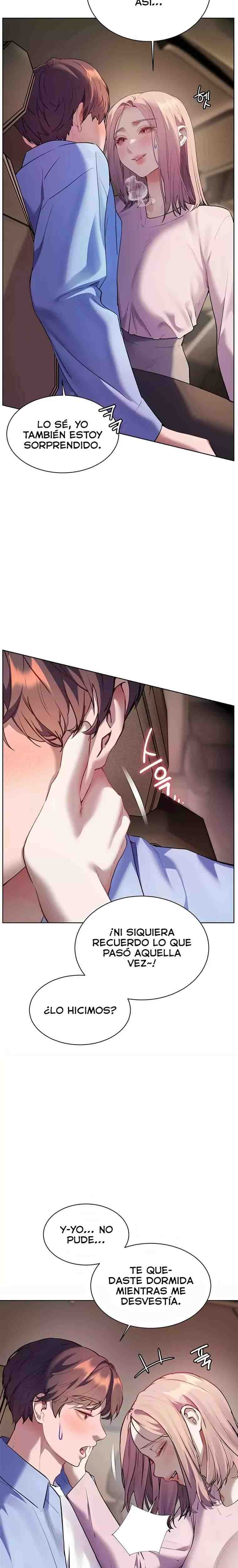 HOT  The Tea Page 10 - MangaHe