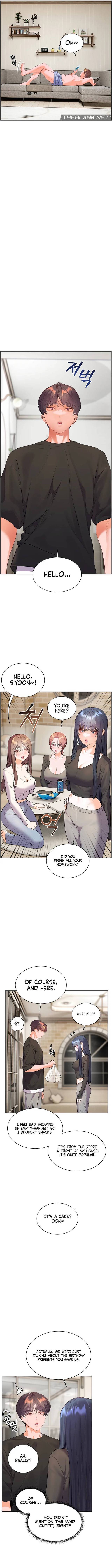 HOT  The Tea Page 17 - MangaHe