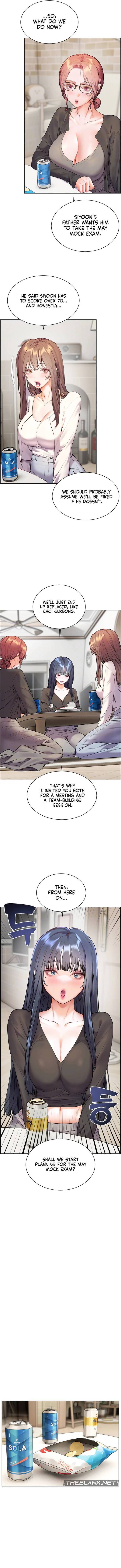 HOT  The Tea Page 5 - MangaHe