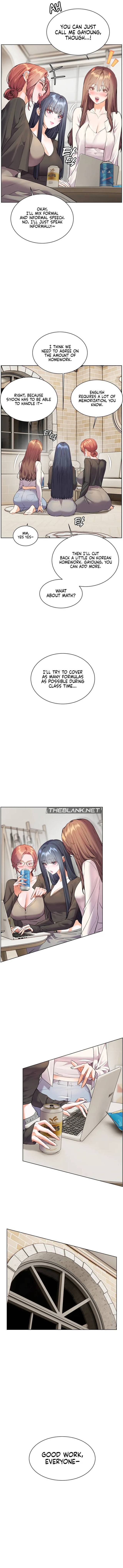 HOT  The Tea Page 8 - MangaHe