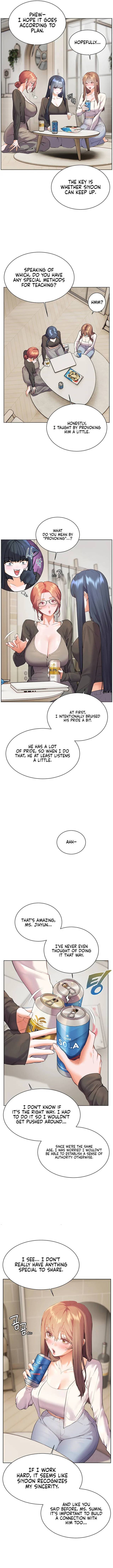 HOT  The Tea Page 9 - MangaHe