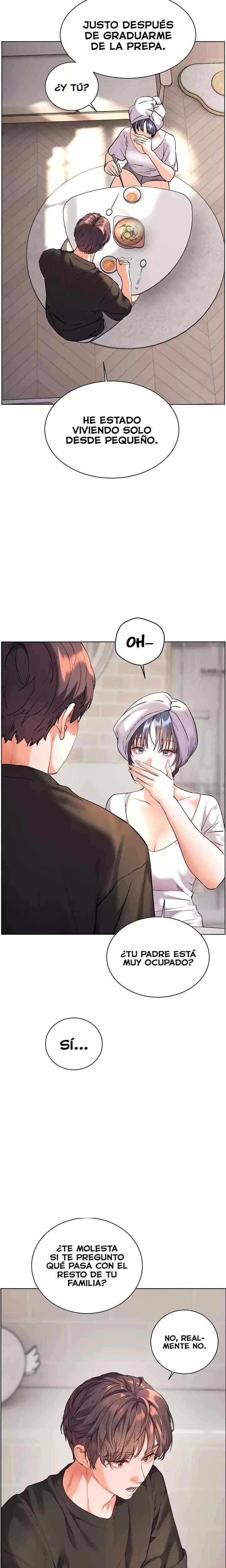 HOT  The Tea Page 17 - MangaHe