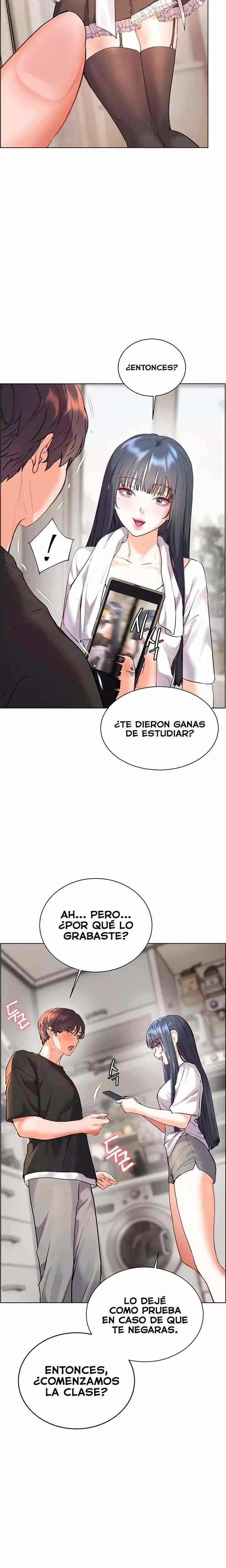 HOT  The Tea Page 25 - MangaHe