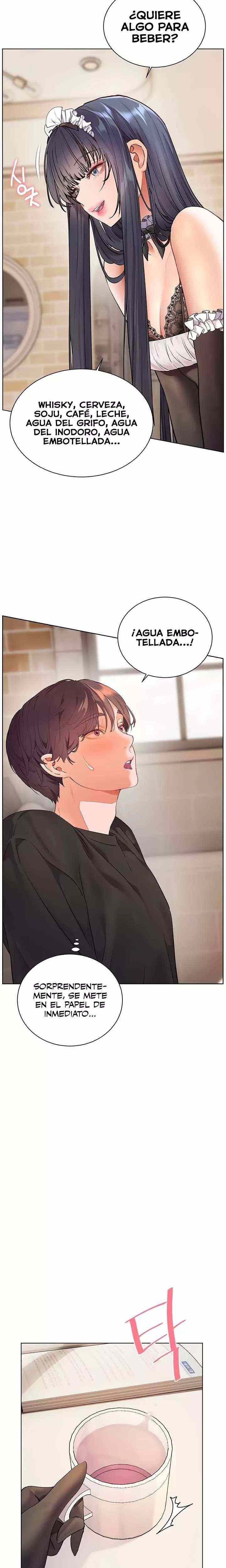HOT  The Tea Page 17 - MangaHe