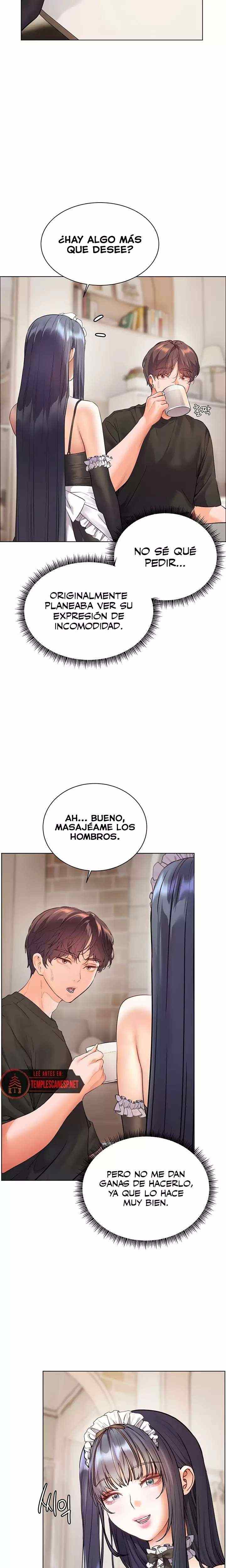 HOT  The Tea Page 18 - MangaHe