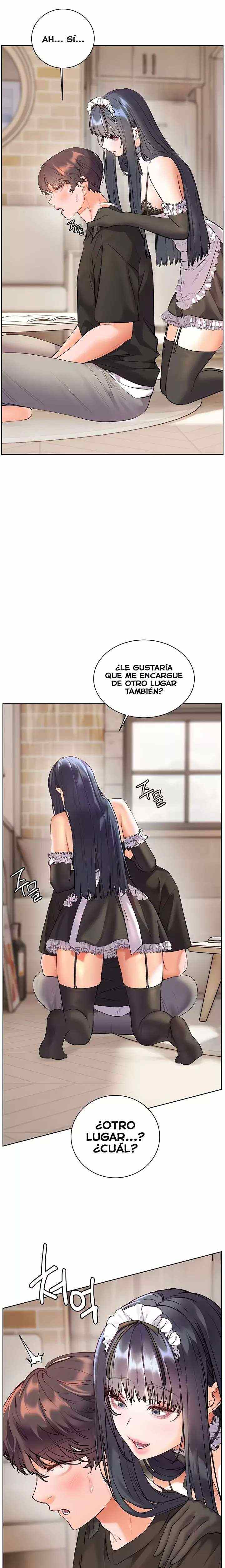HOT  The Tea Page 20 - MangaHe