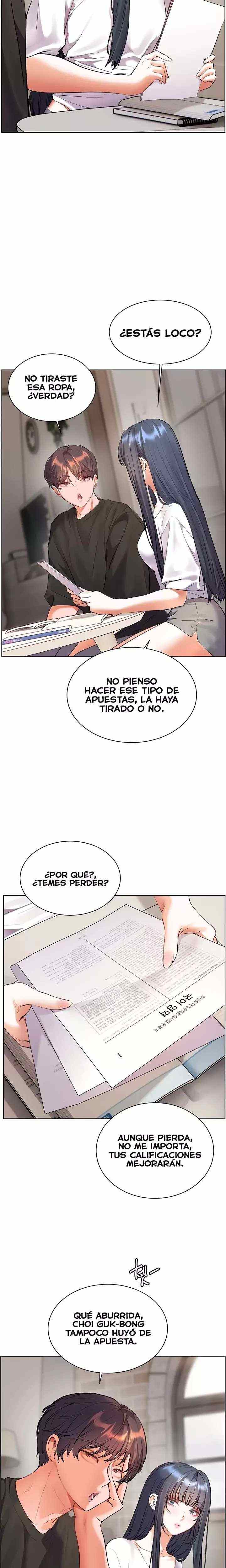 HOT  The Tea Page 3 - MangaHe