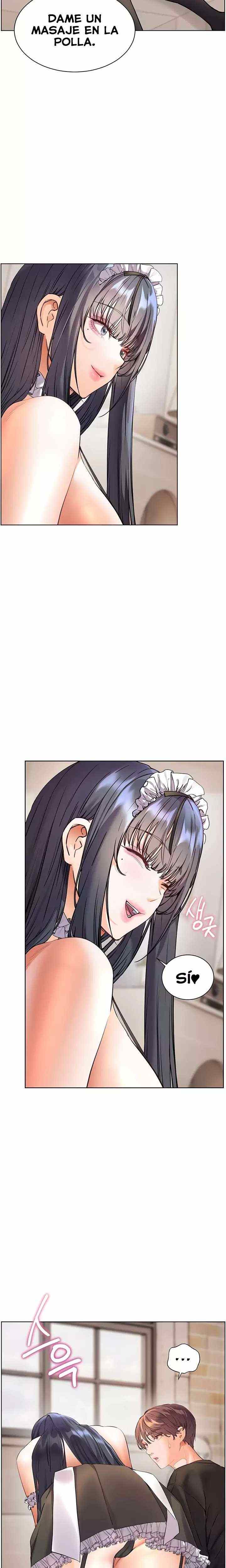 HOT  The Tea Page 23 - MangaHe
